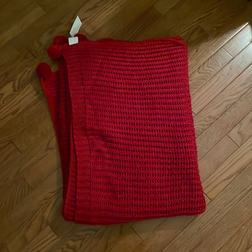 Wool Throw